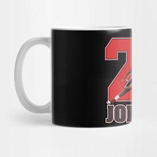 MJ 23 Bulls Mug